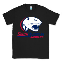 Black south alabam Classic Tee - linhVisuals
