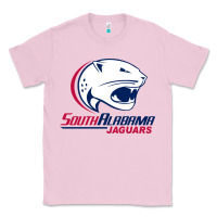 Bubblegum Pink south alabam Classic Tee - linhVisuals