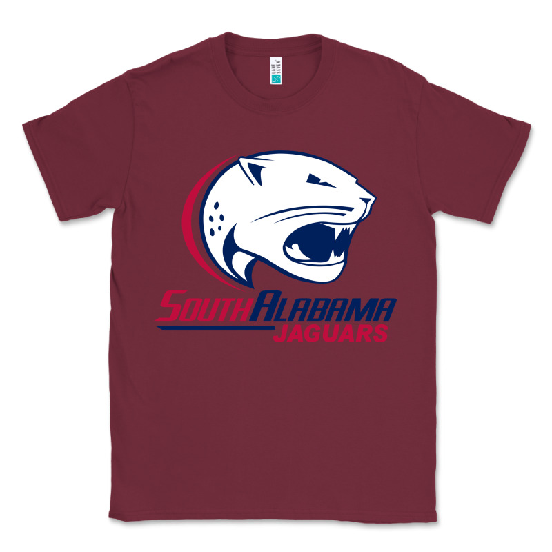 South Alabam Classic Tee by linhVisuals | Teevron