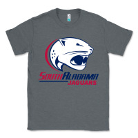 Charcoal Heather south alabam Classic Tee - linhVisuals