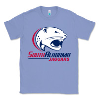Colony Blue south alabam Classic Tee - linhVisuals