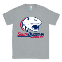 Heather Grey south alabam Classic Tee - linhVisuals