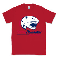 Red south alabam Classic Tee - linhVisuals