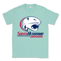 Seafoam south alabam Classic Tee - linhVisuals