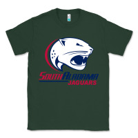 Sports Green south alabam Classic Tee - linhVisuals