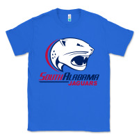 True Royal south alabam Classic Tee - linhVisuals