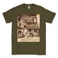 Jethro Tull Classic Tee | Teevron