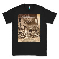 Black Jethro Tull Classic Tee - linhVisuals