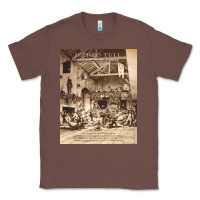 Chestnut Jethro Tull Classic Tee - linhVisuals