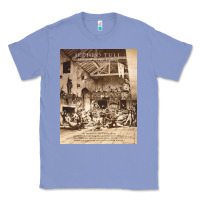 Colony Blue Jethro Tull Classic Tee - linhVisuals