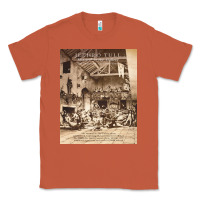 Copper Jethro Tull Classic Tee - linhVisuals