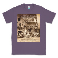 Lavender Jethro Tull Classic Tee - linhVisuals