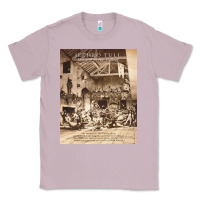 Lilac Jethro Tull Classic Tee - linhVisuals