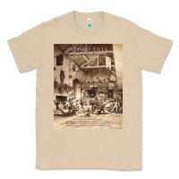 Mushroom Jethro Tull Classic Tee - linhVisuals
