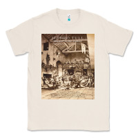 Natural Jethro Tull Classic Tee - linhVisuals