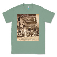 Sage Jethro Tull Classic Tee - linhVisuals