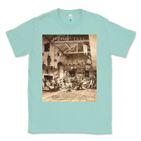 Seafoam Jethro Tull Classic Tee - linhVisuals