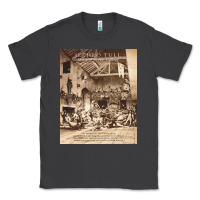 Smoke Jethro Tull Classic Tee - linhVisuals