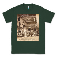 Sports Green Jethro Tull Classic Tee - linhVisuals