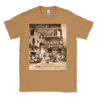 Toasted Coconut Jethro Tull Classic Tee - linhVisuals