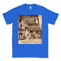 True Royal Jethro Tull Classic Tee - linhVisuals