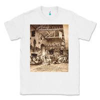 White Jethro Tull Classic Tee - linhVisuals