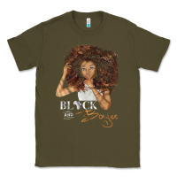 Black And Boujee [tb] Classic Tee | Teevron