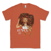 Copper black and boujee [tb] Classic Tee - linhVisuals