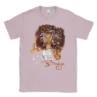 Lilac black and boujee [tb] Classic Tee - linhVisuals