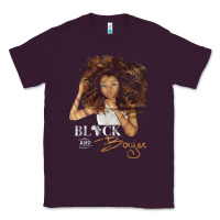 Plum black and boujee [tb] Classic Tee - linhVisuals