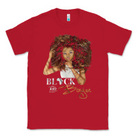Red black and boujee [tb] Classic Tee - linhVisuals