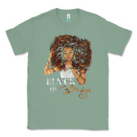 Sage black and boujee [tb] Classic Tee - linhVisuals