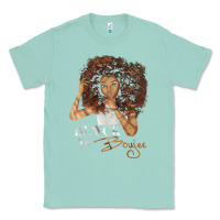 Seafoam black and boujee [tb] Classic Tee - linhVisuals