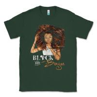 Sports Green black and boujee [tb] Classic Tee - linhVisuals