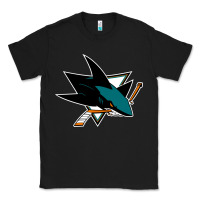 Black the-san-jose-sharks-pen Classic Tee - linhVisuals