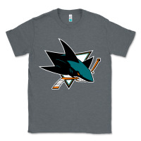 Charcoal Heather the-san-jose-sharks-pen Classic Tee - linhVisuals