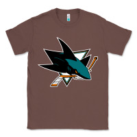 Chestnut the-san-jose-sharks-pen Classic Tee - linhVisuals