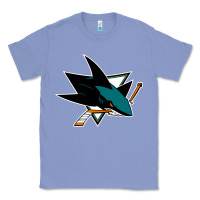 Colony Blue the-san-jose-sharks-pen Classic Tee - linhVisuals
