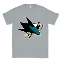 Heather Grey the-san-jose-sharks-pen Classic Tee - linhVisuals