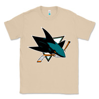 Mushroom the-san-jose-sharks-pen Classic Tee - linhVisuals