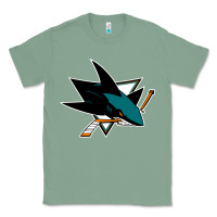 Sage the-san-jose-sharks-pen Classic Tee - linhVisuals