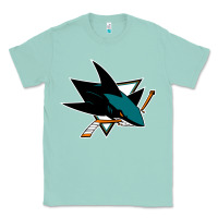 Seafoam the-san-jose-sharks-pen Classic Tee - linhVisuals