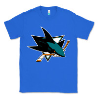 True Royal the-san-jose-sharks-pen Classic Tee - linhVisuals