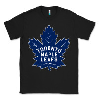 Black the-toronto-maple-leafs-pen Classic Tee - linhVisuals