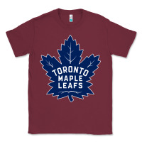 Burgundy the-toronto-maple-leafs-pen Classic Tee - linhVisuals