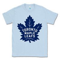 Dusty Blue the-toronto-maple-leafs-pen Classic Tee - linhVisuals