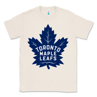 Natural the-toronto-maple-leafs-pen Classic Tee - linhVisuals