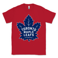 Red the-toronto-maple-leafs-pen Classic Tee - linhVisuals
