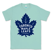 Seafoam the-toronto-maple-leafs-pen Classic Tee - linhVisuals