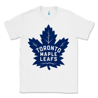 White the-toronto-maple-leafs-pen Classic Tee - linhVisuals